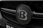 Mercedes-AMG C63 600 by Brabus 2017 года